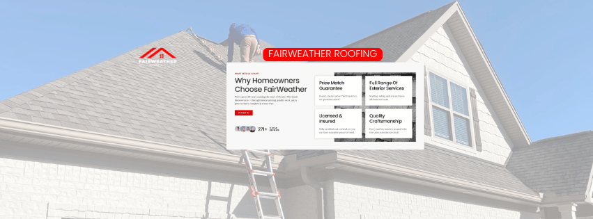 FairWeather Roofing Cleveland