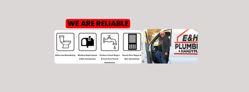 E&H Plumbing & Handyman 
