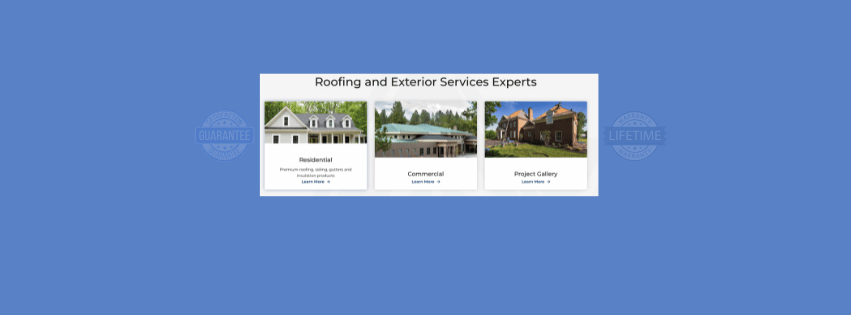 Lifetime Quality Roofing