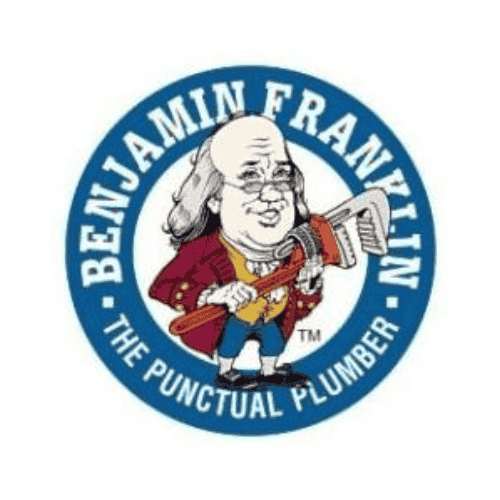 Benjamin Franklin Plumbing logo