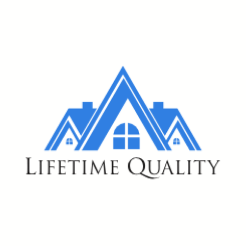Lifetime Quality Roofing logo