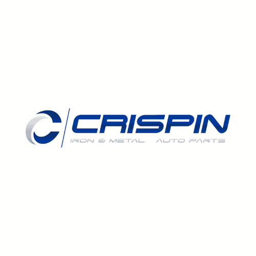 Crispin Iron & Metal  logo