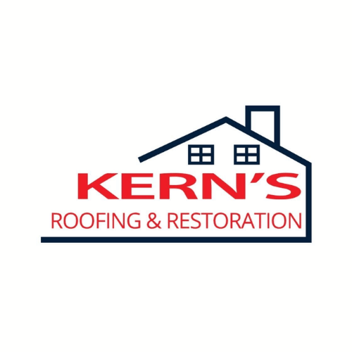 Kerns Roofing and Restoration logo
