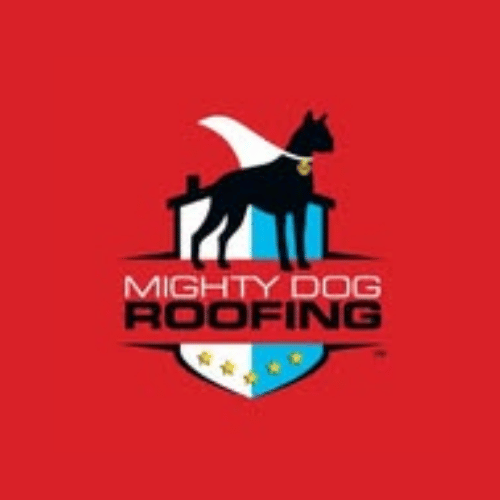 Mighty Dog Roofing of Columbus West logo