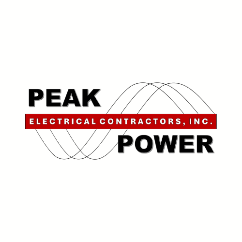 Peak Power Electrical Contractors logo