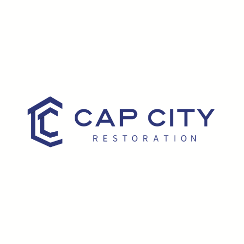 Cap City Restoration logo