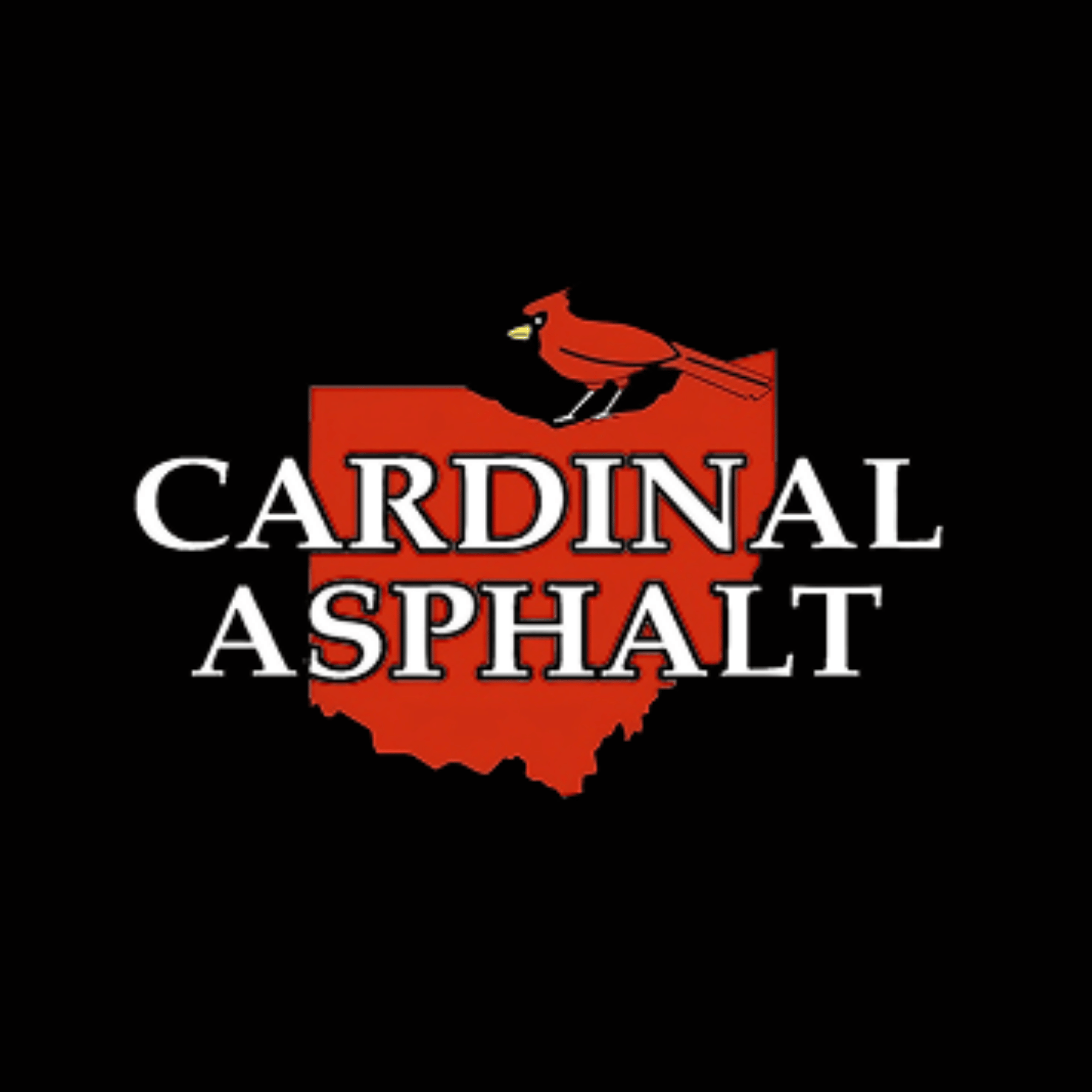 Cardinal Asphalt logo