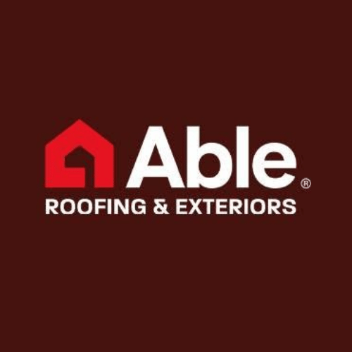 Able Roofing logo