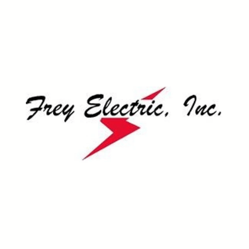 Frey Electric logo