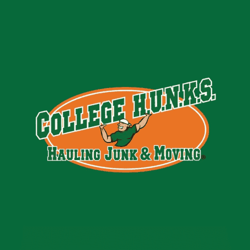 College Hunks Hauling Junk  logo