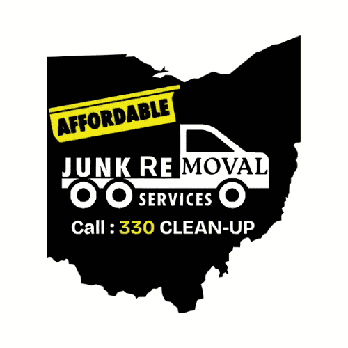 Affordable Junk Removal logo