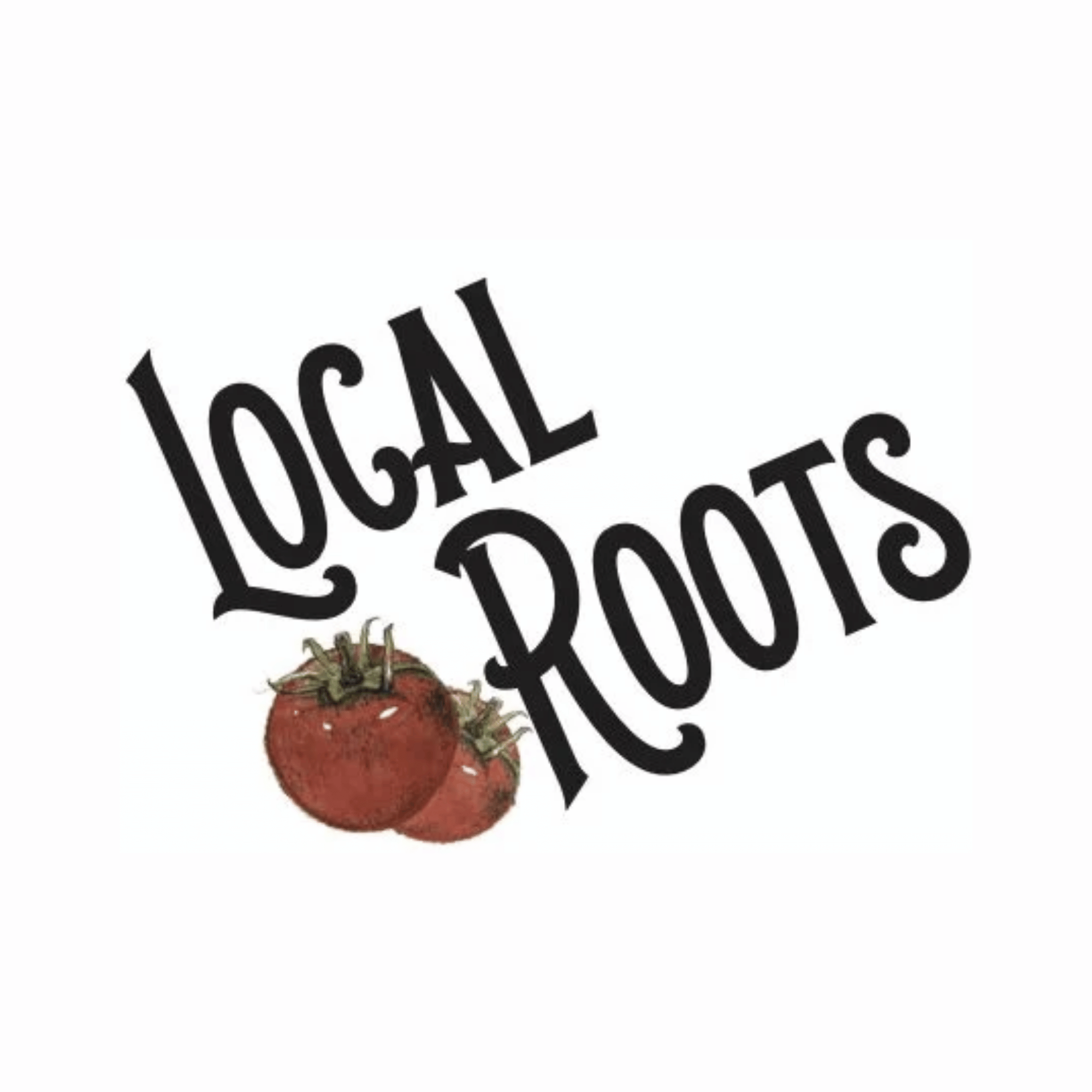 Local Roots logo