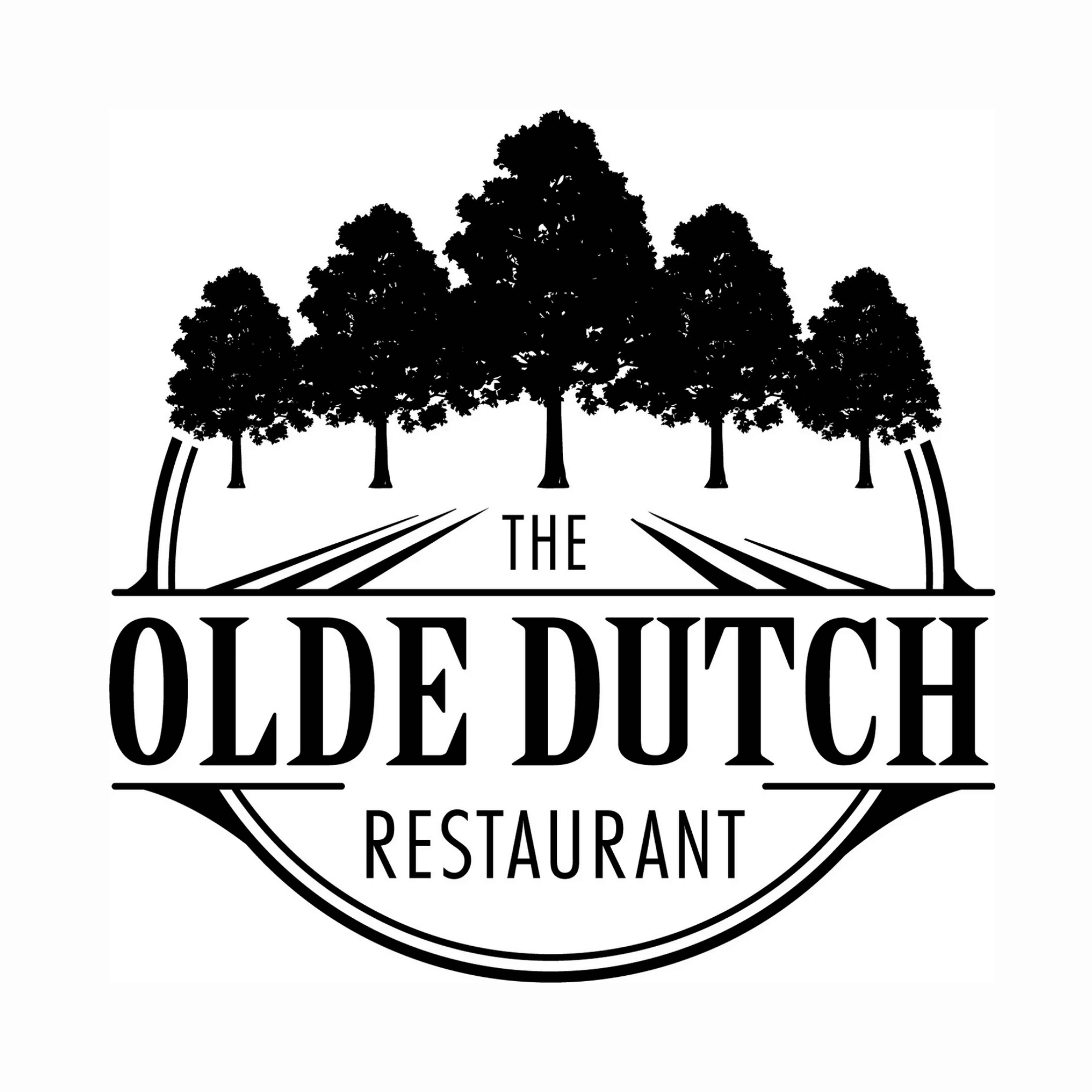 The Olde Dutch Restaurant  logo