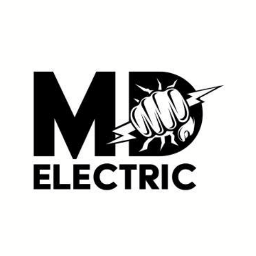 MD Electric logo