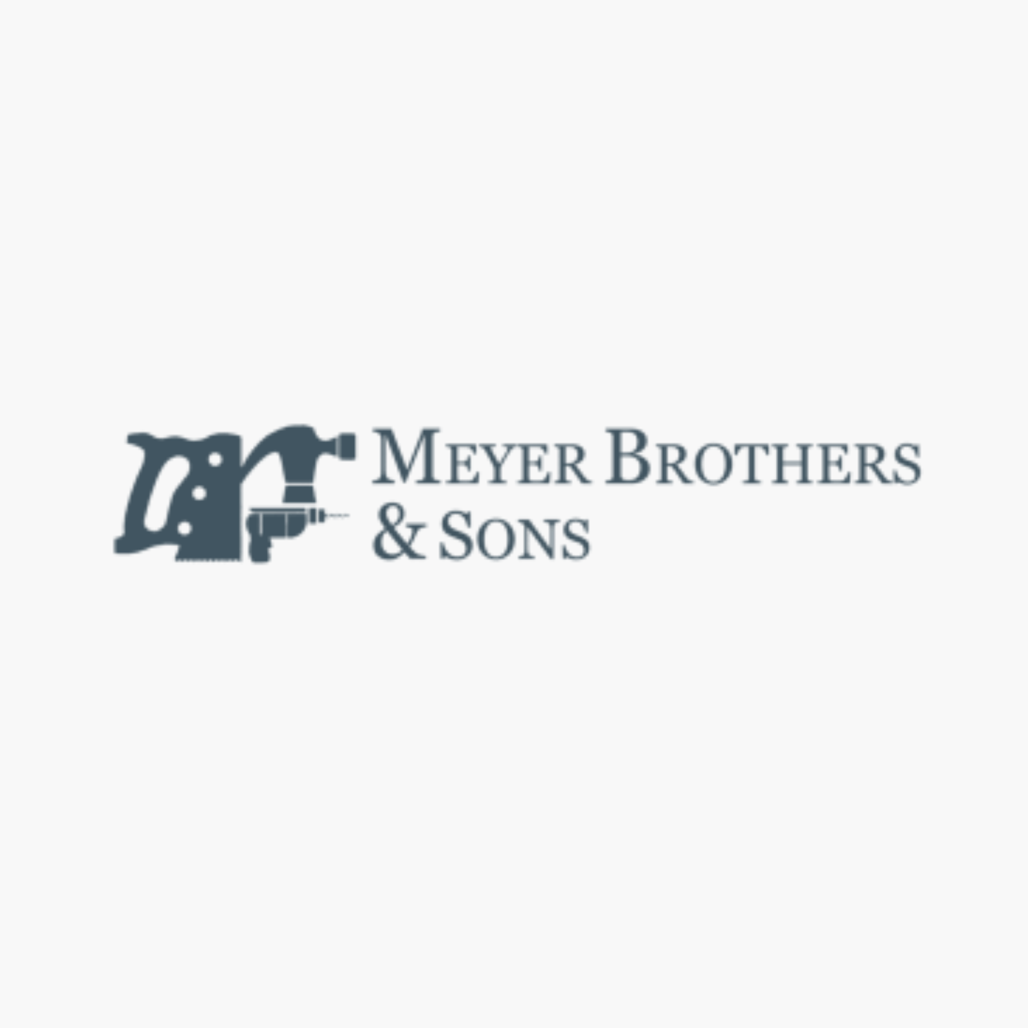 Meyer Brothers and Sons logo