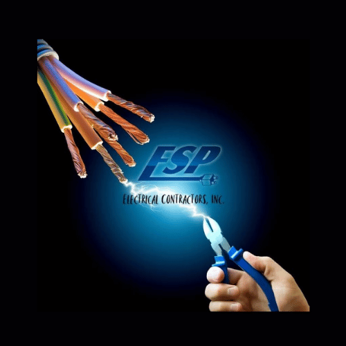 Esp Electrical Contractors logo