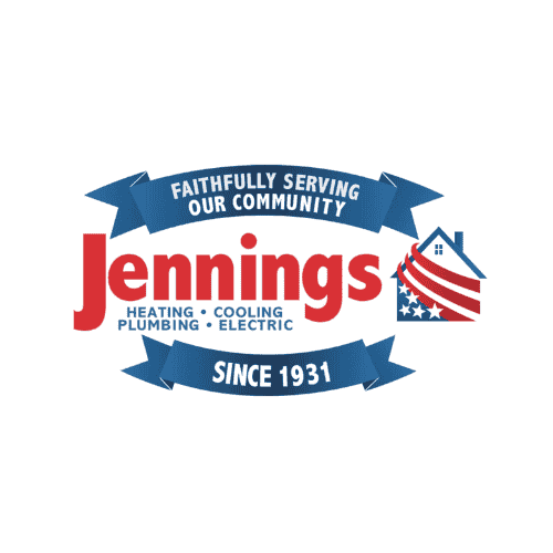 Jennings Plumbing  logo