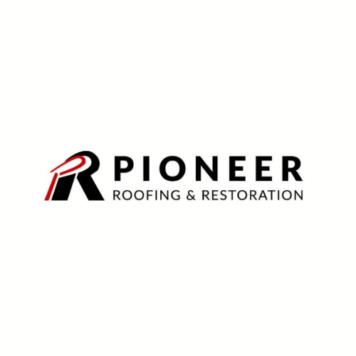 Pioneer Roofing & Restoration logo