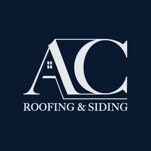 AC Roofing & Siding logo