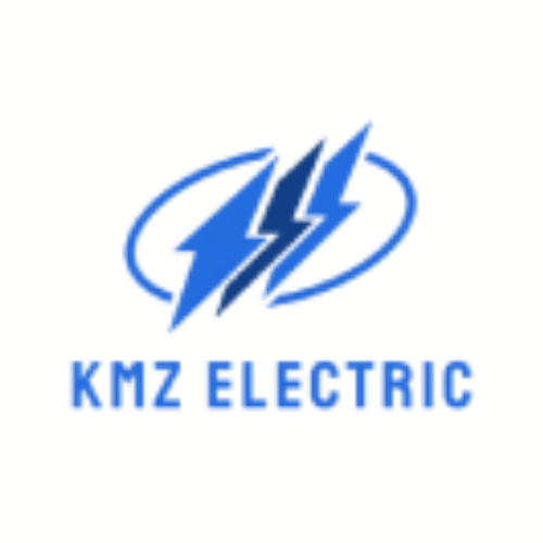 KMZ Electric logo