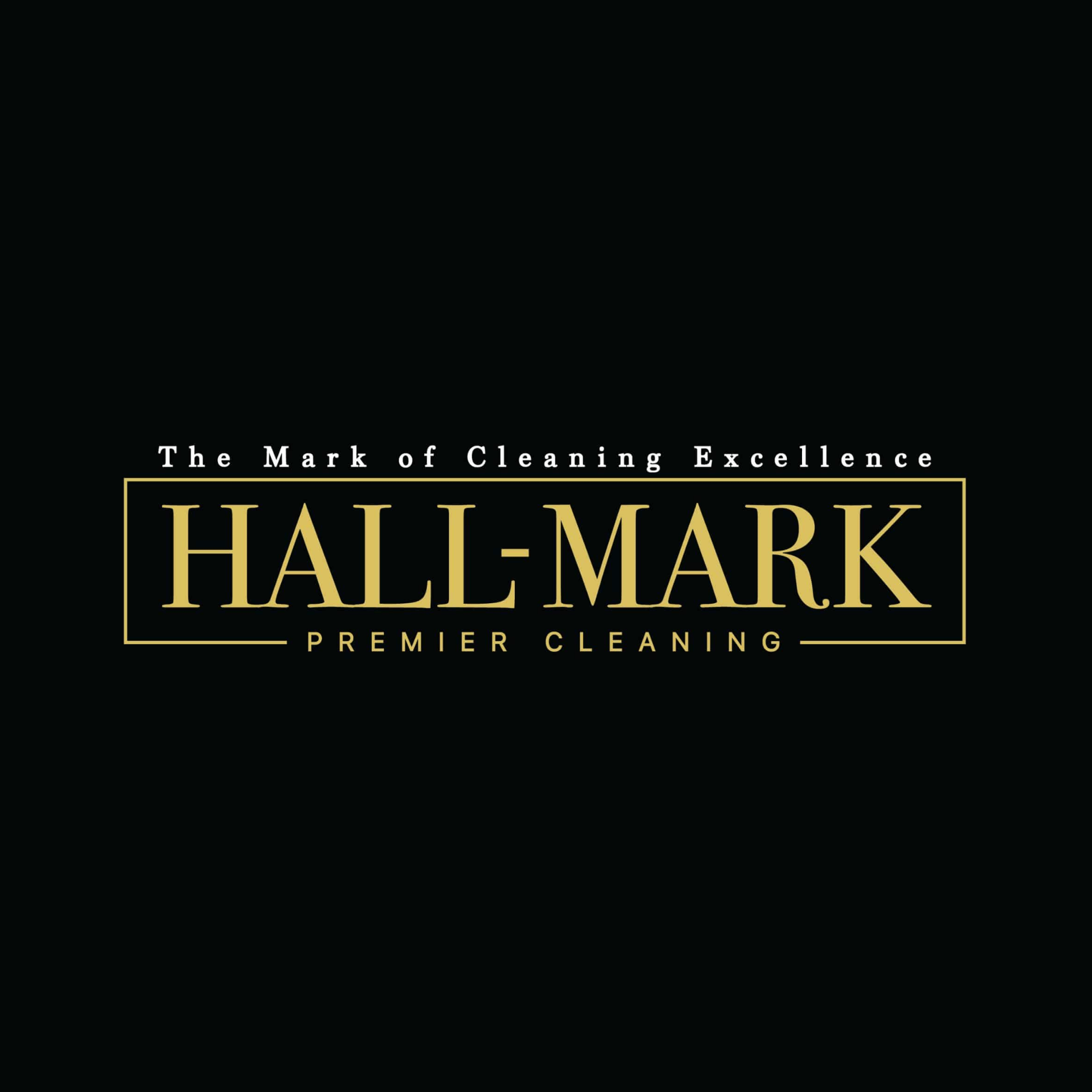 Hall-Mark Premier House Cleaning Service logo