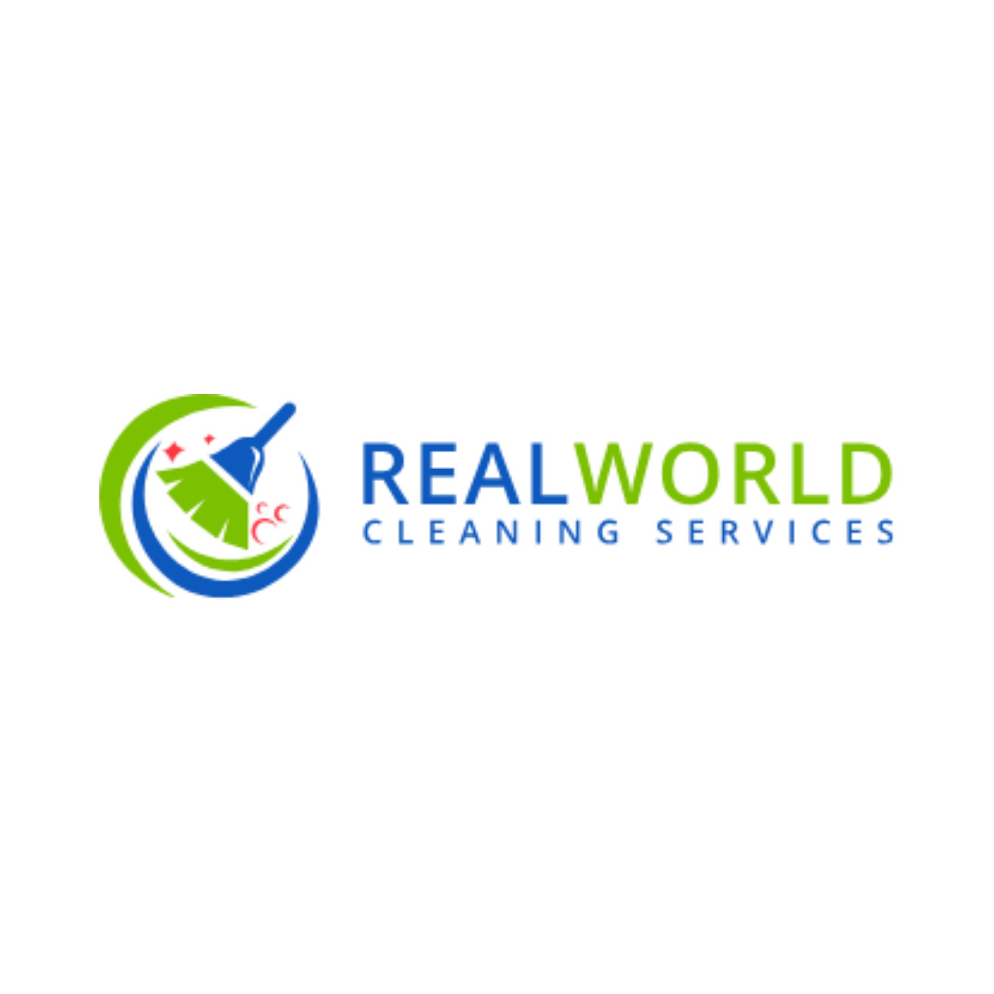 Real World Cleaning Services of Columbus logo