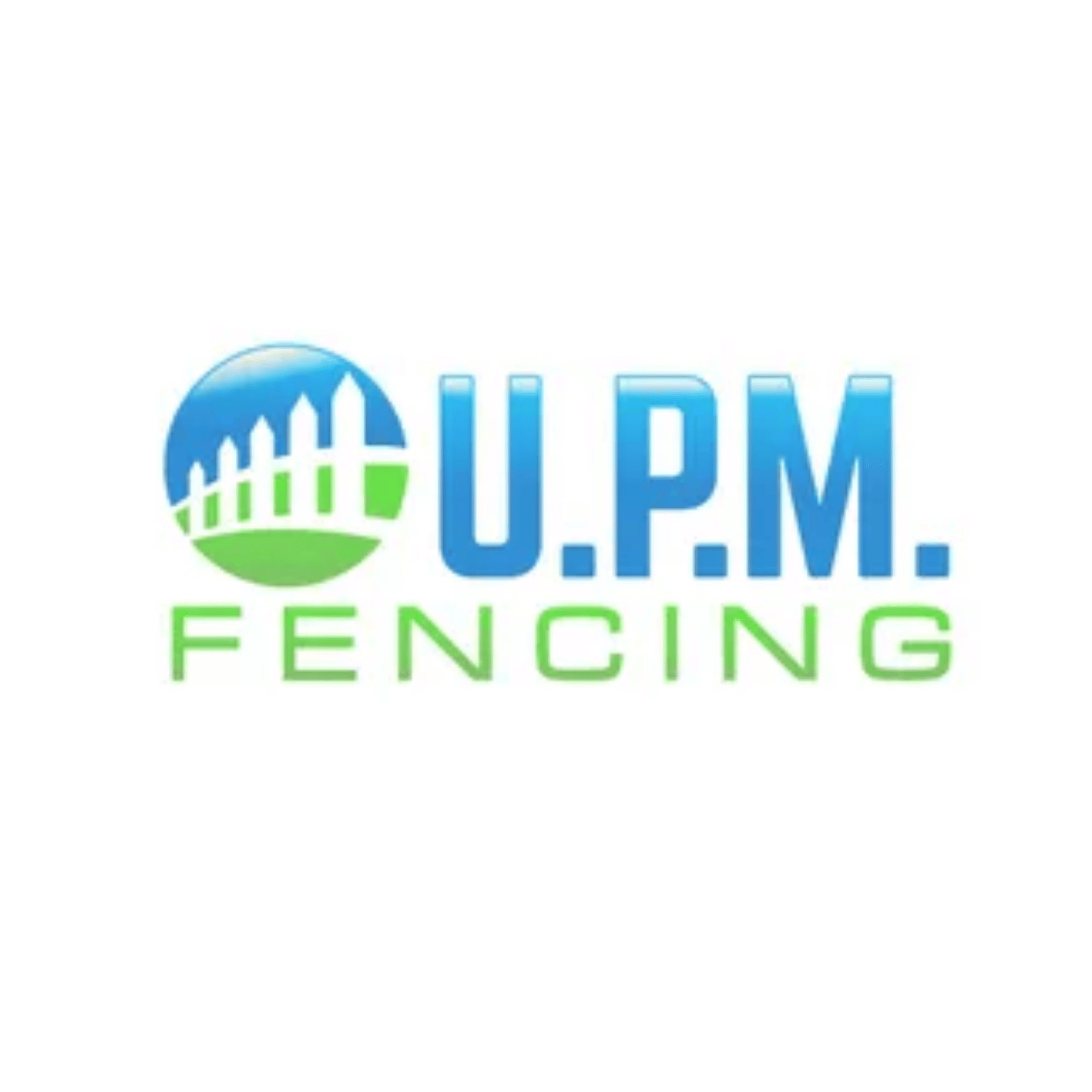 U.P.M. Fencing logo