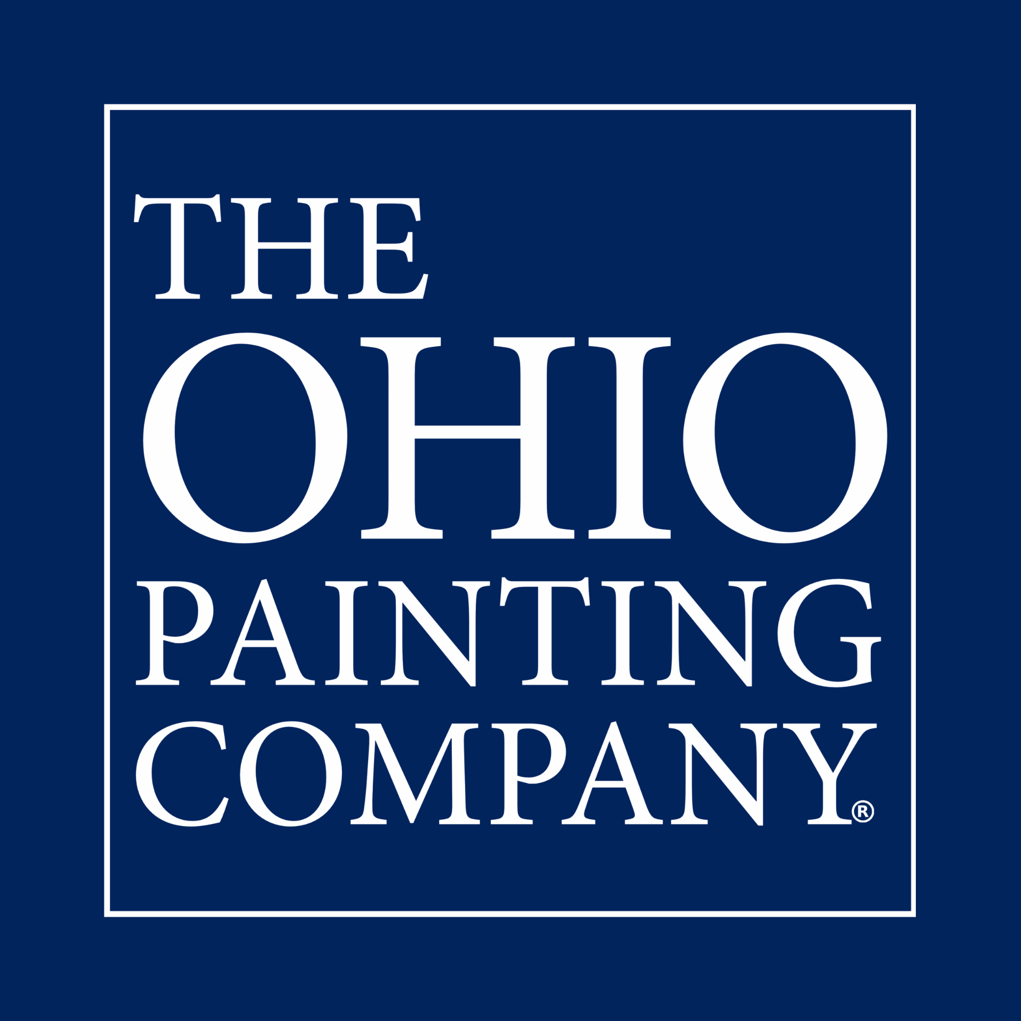 The Ohio Painting Company logo
