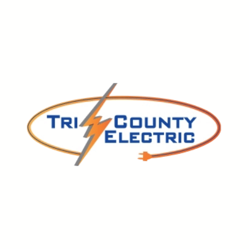 Tri-County Electric Service logo