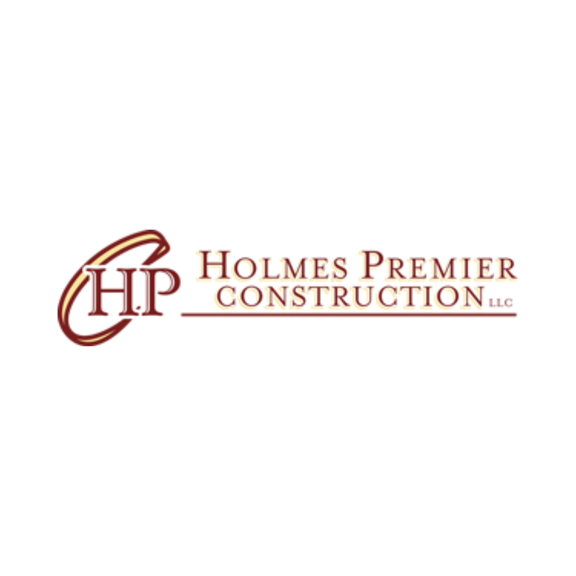 Holmes Premier Construcrtion  logo