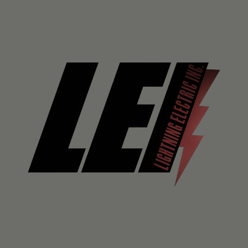 Lightning Electric logo