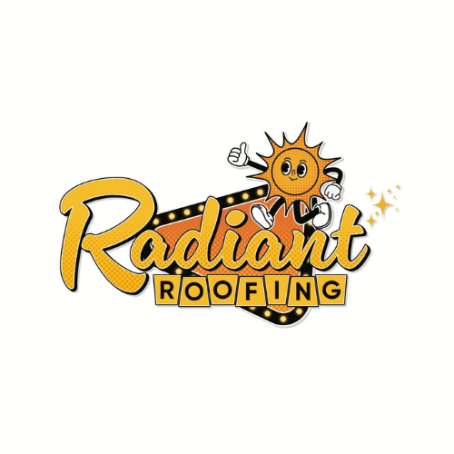Radiant Roofing logo