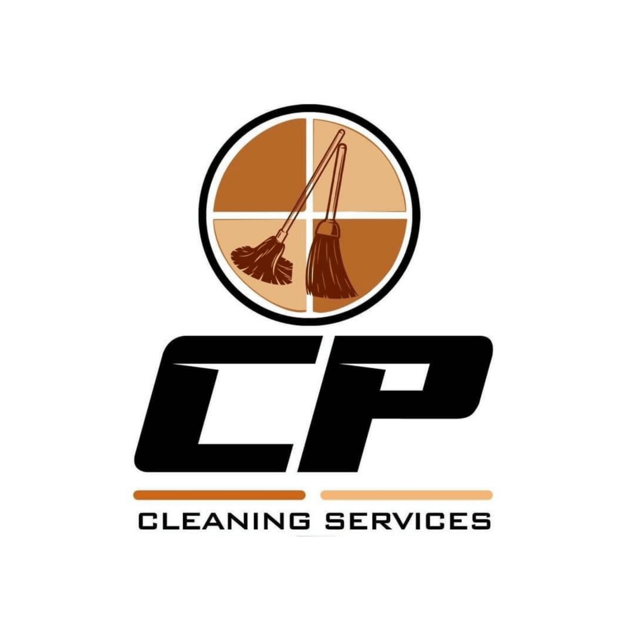 C-P Cleaning Services logo