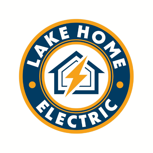 Lake Home Electric logo