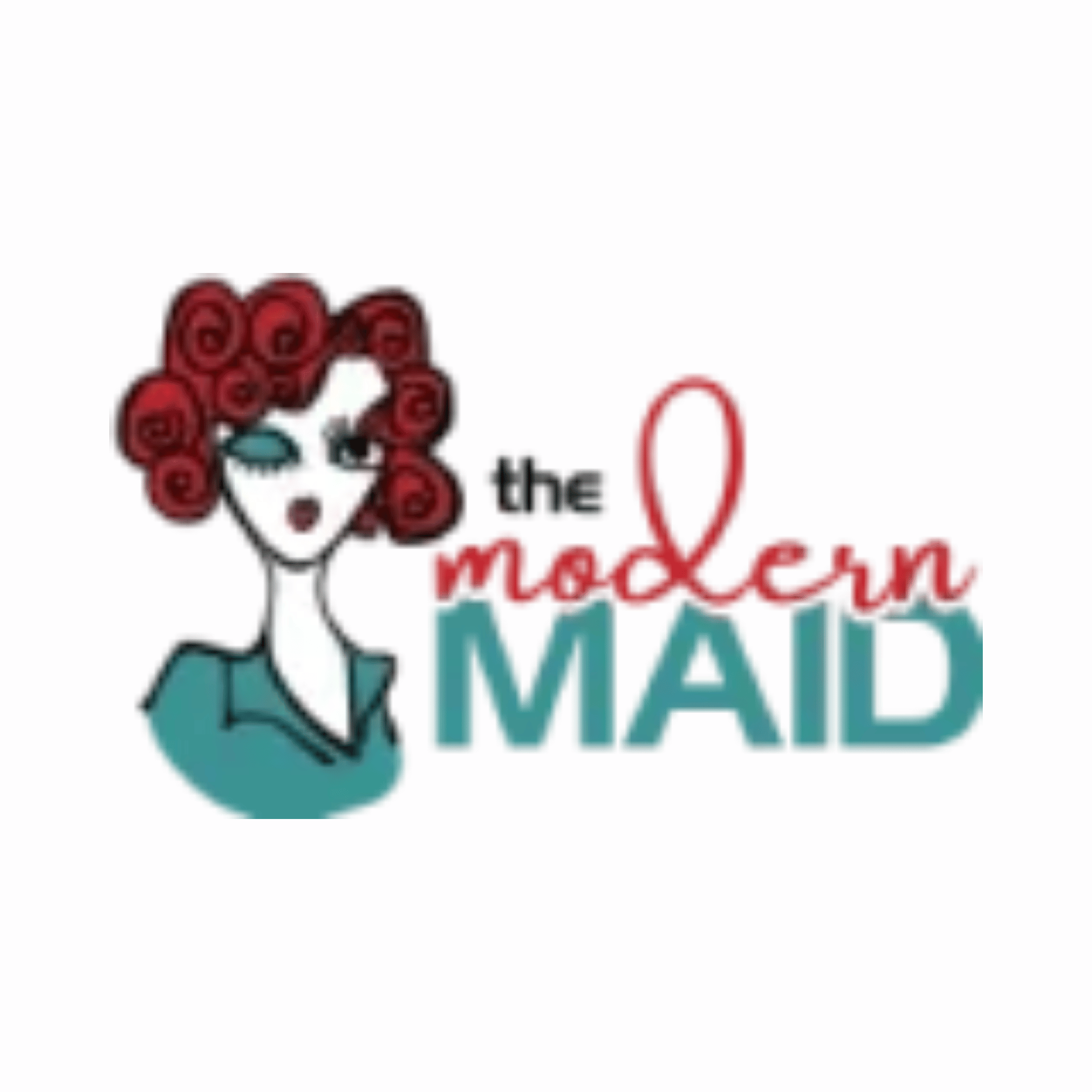 The Modern Maid logo