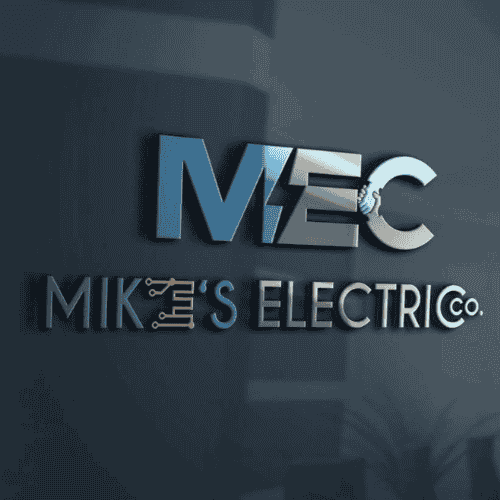 Mike’s Electric logo