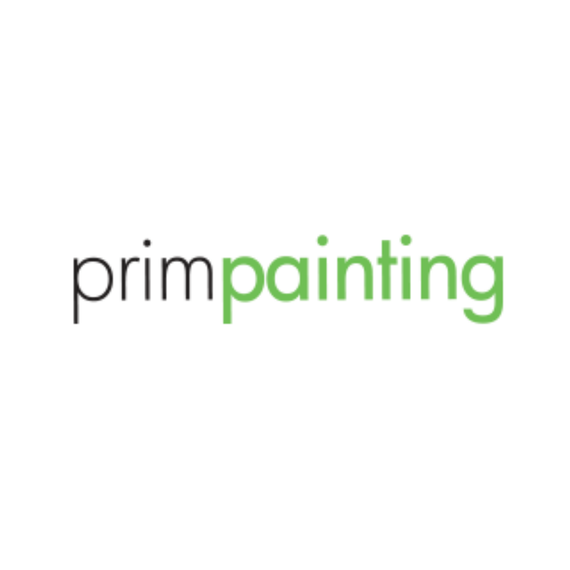 Prim Painting logo