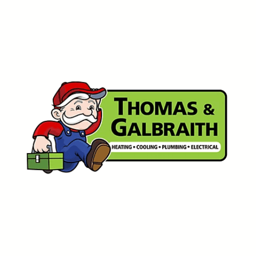 Thomas & Galbraith logo