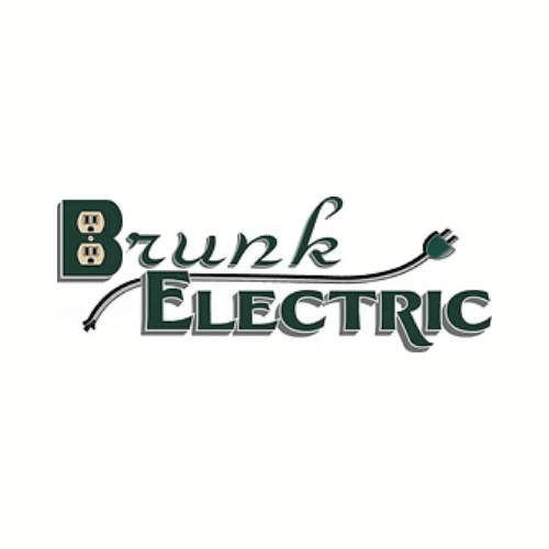 Brunk Electric logo