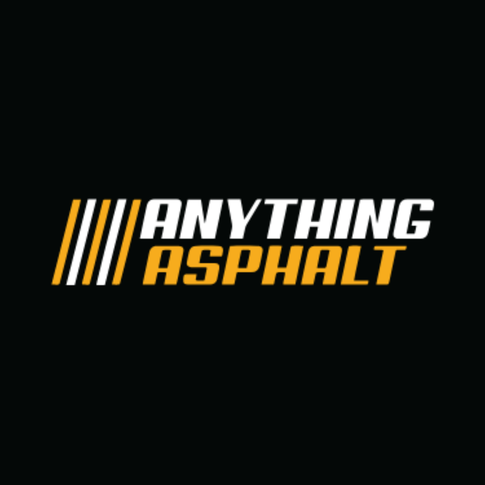 Anything Asphalt logo