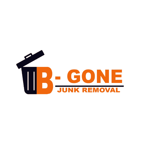 B&K Junk Removal logo