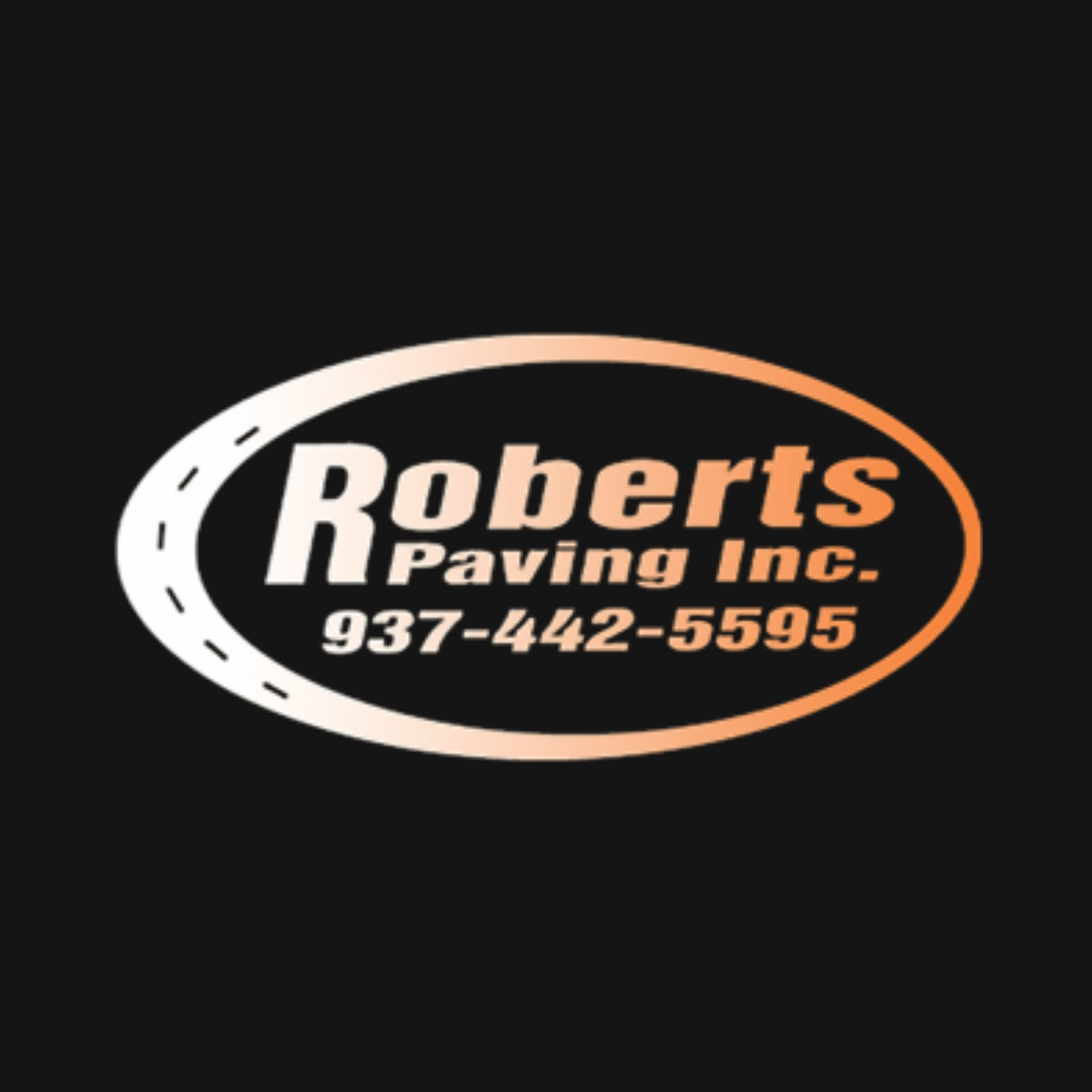 Roberts Paving logo