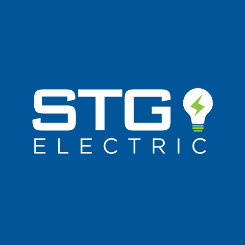 STG Electric Services logo