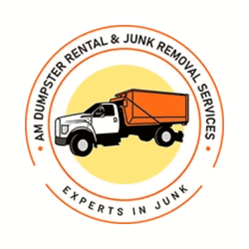 AM Dumpster Rental & Junk Removal Services  logo