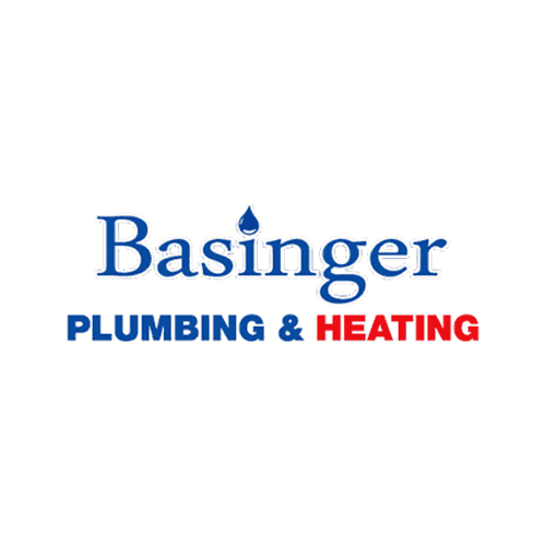 Basinger Plumbing & Heating  logo